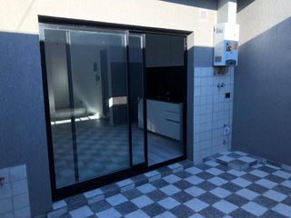 Foto 8 de 2 AMB *A ESTRENAR* con PATIO BALCÓN AL FTE