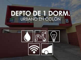 Foto 1 de Departamento - Colón