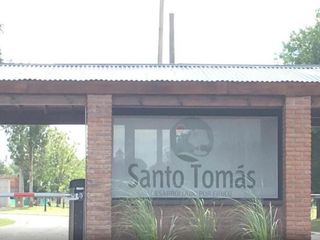 Foto 2 de Terreno en venta - 498Mts2 - Santo Tomás, Pilar del Este