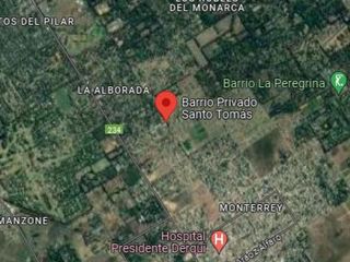 Foto 11 de Terreno en venta - 498Mts2 - Santo Tomás, Pilar del Este