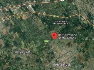 Foto 12 de Terreno en venta - 498Mts2 - Santo Tomás, Pilar del Este