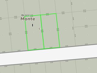 Foto 11 de Terreno en venta - 1772mts2  - San Miguel Del Monte