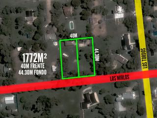 Foto 1 de Terreno en venta - 1772mts2  - San Miguel Del Monte