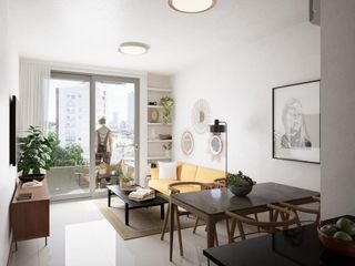 Foto 3 de Departamento en venta en  La Plata - Dacal Bienes Raíces