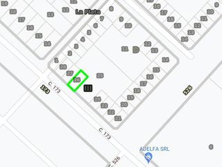 Foto 4 de Terreno en venta - 300mts2 - Melchor Romero