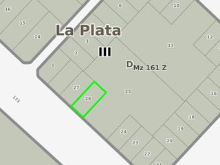 Foto 3 de Terreno en venta - 300mts2 - Melchor Romero