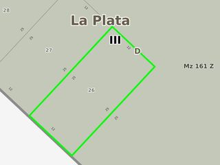 Foto 2 de Terreno en venta - 300mts2 - Melchor Romero