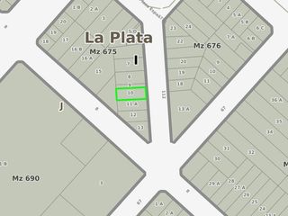 Foto 4 de Terreno en venta en La Plata