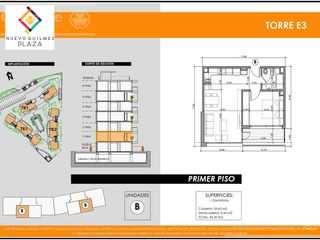 Foto 37 de Departamento 4 ambientes en venta en Nuevo Quilmes Residencia-