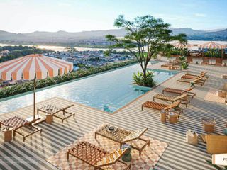 Foto 5 de Venta Suite 60.65m2, Vía Samborondón-La Aurora para inversionistas!