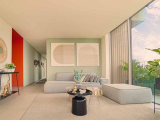 Foto 10 de Venta Suite 60.65m2, Vía Samborondón-La Aurora para inversionistas!