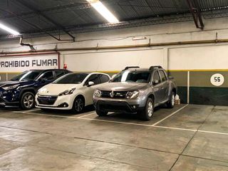 Foto 1 de COCHERA CUBIERTA FIJA - VENTA - INGRESO POR RAMPA - BELGRANO