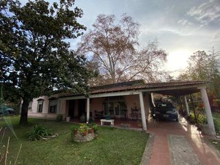 Foto 1 de Venta Casa Parque Orense General Rodriguez