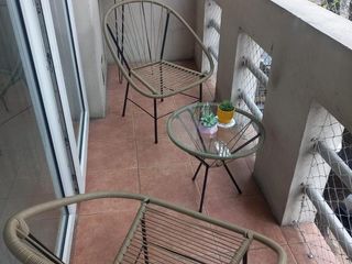 Foto 4 de Monoambiente. Muy luminoso. Apto Prof con balcón