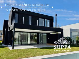Foto 4 de Casa 3 Dormitorios - Los Castaños Nordelta