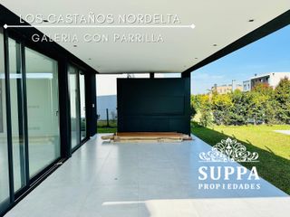 Foto 1 de Casa 3 Dormitorios - Los Castaños Nordelta