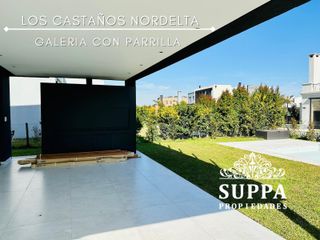 Foto 9 de Casa 3 Dormitorios - Los Castaños Nordelta