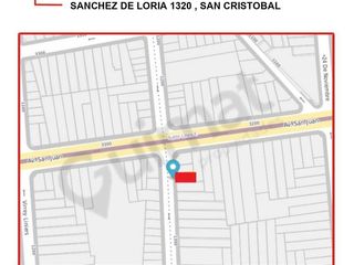 Foto 3 de Excelente Terreno en San Cristobal- Lideres en Terrenos