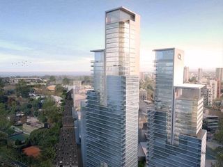 Foto 6 de Departamento en  QUANTUM BELLINI - TORRE LIBERTADOR Piso alto.