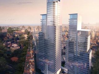 Foto 7 de Departamento en  QUANTUM BELLINI - TORRE LIBERTADOR Piso alto.