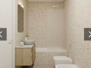 Foto 3 de Dpto.  en  construcción con patio y balcón, toilette y baño completo!! Entrega en 24 meses