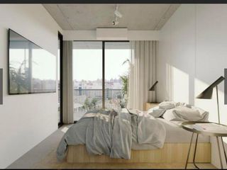 Foto 5 de Dpto.  en  construcción con patio y balcón, toilette y baño completo!! Entrega en 24 meses