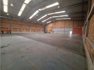 Foto 3 de BODEGA EN ARRIENDO EN PARQUE INDUSTRIAL SOACHA
