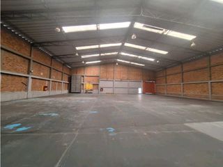 Foto 2 de BODEGA EN ARRIENDO EN PARQUE INDUSTRIAL SOACHA
