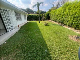 Foto 23 de HERMOSA CASA EN VENTA EN PANCE, SUR DE CALI – AMPLITUD, NATURALEZA