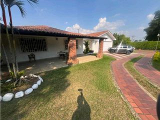 Foto 20 de HERMOSA CASA EN VENTA EN PANCE, SUR DE CALI – AMPLITUD, NATURALEZA