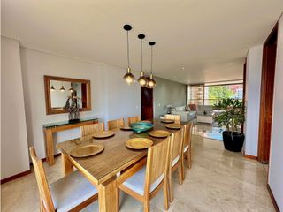 Foto 7 de Apartamento en Arriendo Amoblado en Altos del Poblado