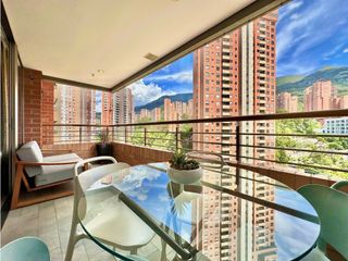 Foto 1 de Apartamento en Arriendo Amoblado en Altos del Poblado