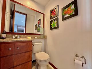 Foto 12 de Apartamento en Arriendo Amoblado en Altos del Poblado