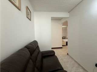 Foto 7 de VENDO APARTAMENTO AMOBLADO EN LOS ALAMOS 5P S/A