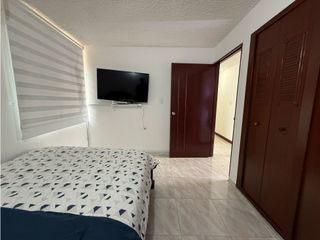 Foto 15 de VENDO APARTAMENTO AMOBLADO EN LOS ALAMOS 5P S/A