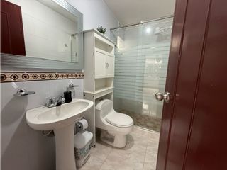 Foto 9 de VENDO APARTAMENTO AMOBLADO EN LOS ALAMOS 5P S/A