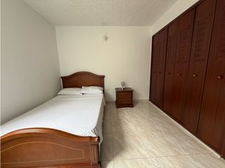 Foto 11 de VENDO APARTAMENTO AMOBLADO EN LOS ALAMOS 5P S/A