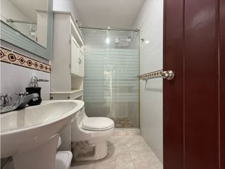Foto 10 de VENDO APARTAMENTO AMOBLADO EN LOS ALAMOS 5P S/A