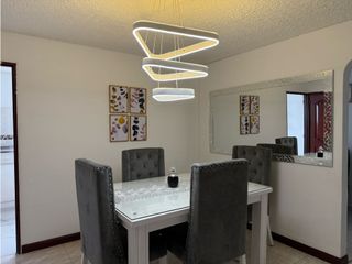 Foto 2 de VENDO APARTAMENTO AMOBLADO EN LOS ALAMOS 5P S/A