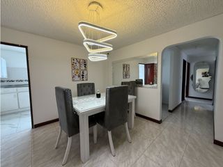 Foto 3 de VENDO APARTAMENTO AMOBLADO EN LOS ALAMOS 5P S/A