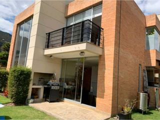 Foto 40 de Bella casa para venta en Chía