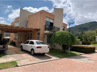 Foto 41 de Bella casa para venta en Chía