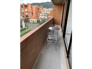 Foto 4 de Arriendo apartaestudio amoblado santa barbara