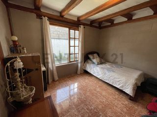 Foto 11 de CASA DE VENTA ALANGASÍ (SECTOR SAN GABRIEL)