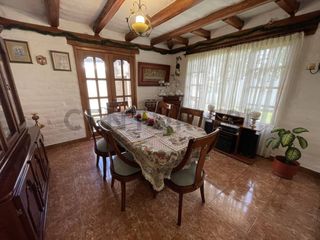 Foto 7 de CASA DE VENTA ALANGASÍ (SECTOR SAN GABRIEL)