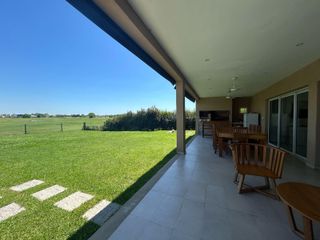 Foto 31 de Casa en  venta en Canton Golf vista abierta al GOLF hermosos atardeceres