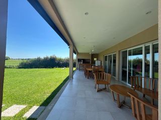 Foto 7 de Casa en  venta en Canton Golf vista abierta al GOLF hermosos atardeceres