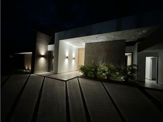 Foto 18 de Casa campestre de diseño arquitectónico vanguardista