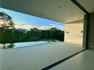 Foto 23 de Casa campestre de diseño arquitectónico vanguardista