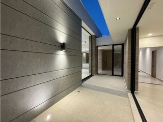Foto 8 de Casa campestre de diseño arquitectónico vanguardista